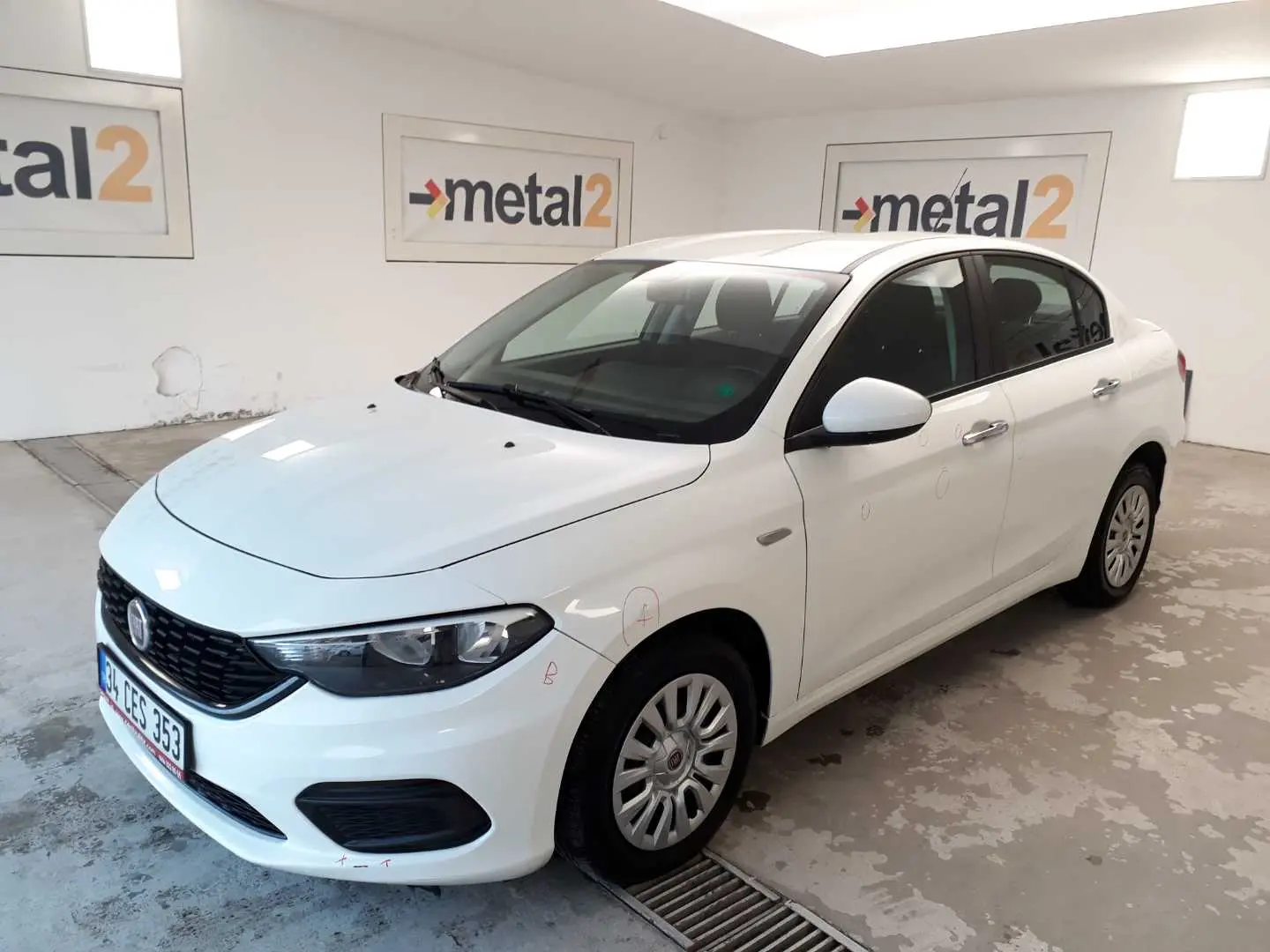 Fiat Egea Egea 1.6 MultiJet Easy DCT 4