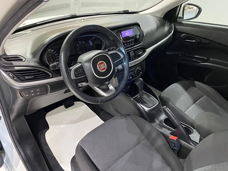Fiat Egea Egea 1.6 MultiJet Easy DCT 0