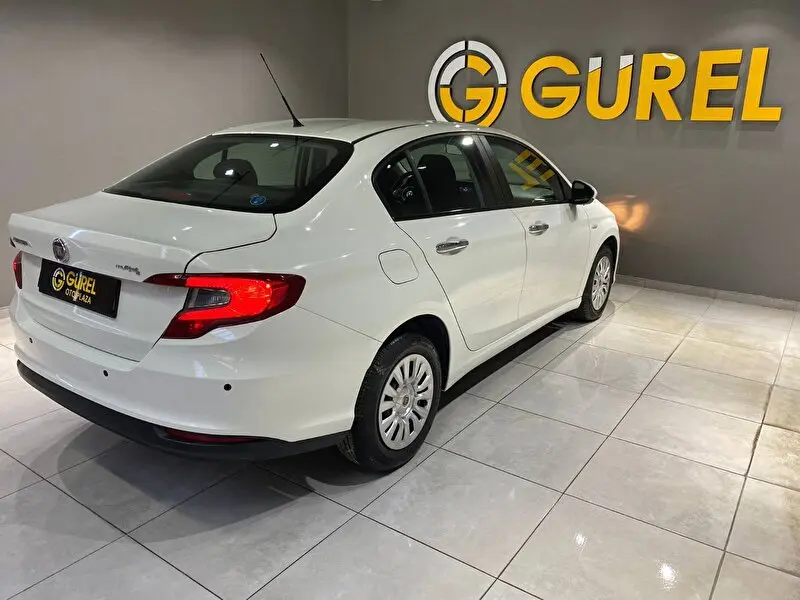 Fiat Egea Egea 1.6 MultiJet Easy DCT 1