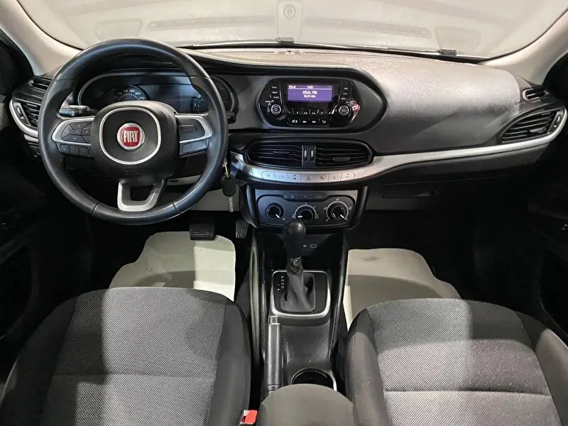 Fiat Egea Egea 1.6 MultiJet Easy DCT 2