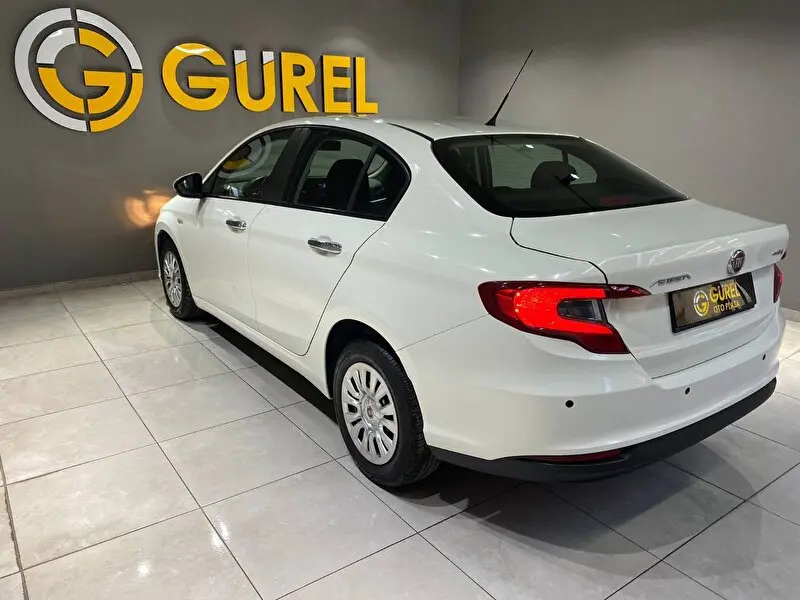 Fiat Egea Egea 1.6 MultiJet Easy DCT 3