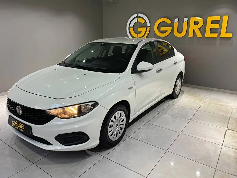 Fiat Egea Egea 1.6 MultiJet Easy DCT 4