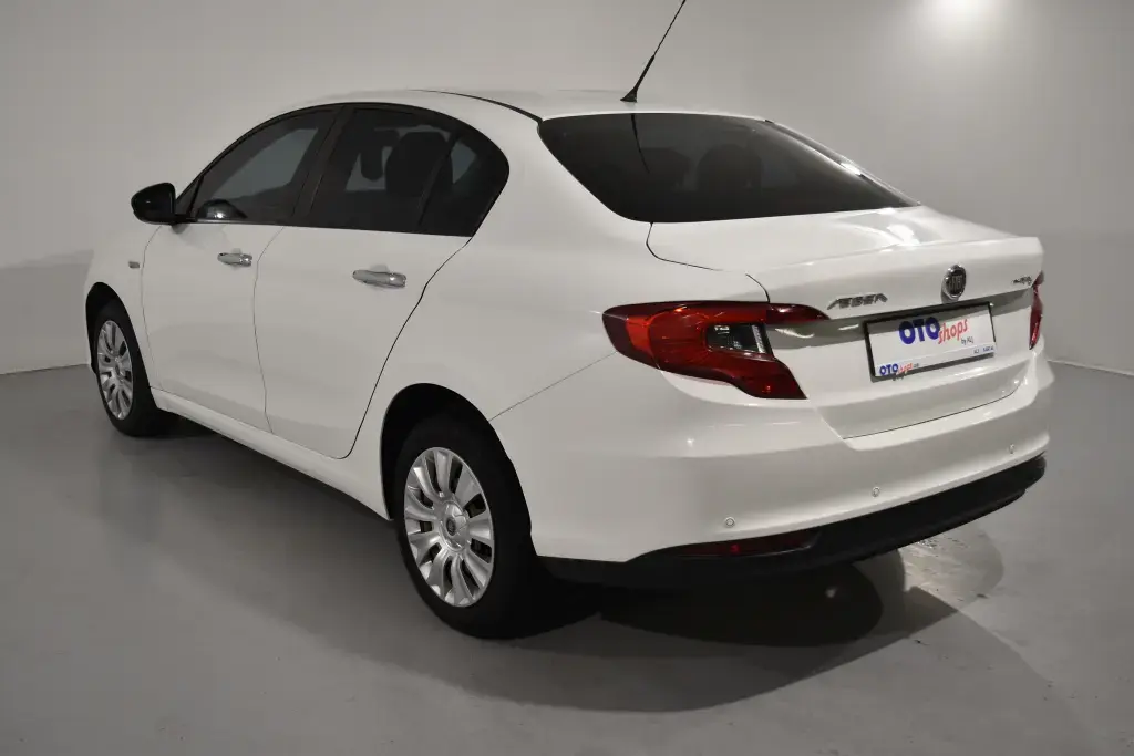 Fiat Egea Egea 1.6 MultiJet Easy DCT 1