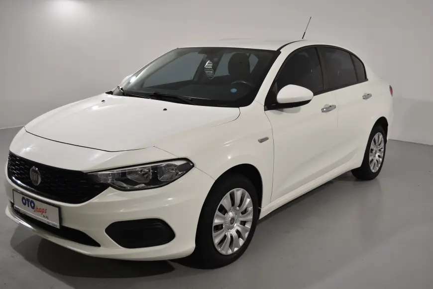 Fiat Egea Egea 1.6 MultiJet Easy DCT 2