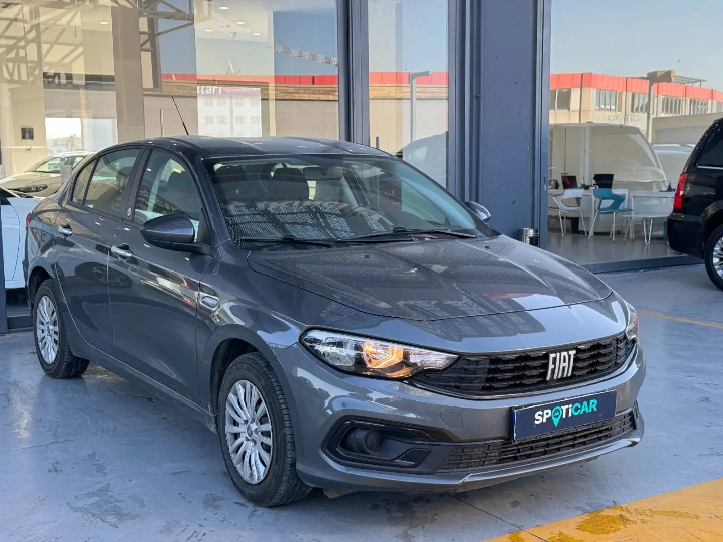Fiat Egea Egea 1.6 MultiJet Easy DCT 2