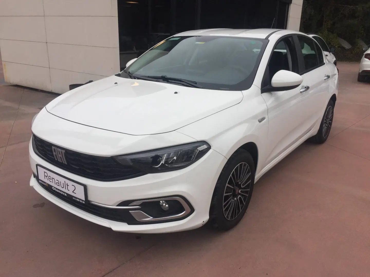 Fiat Egea Egea 1.6 MultiJet Easy DCT 4