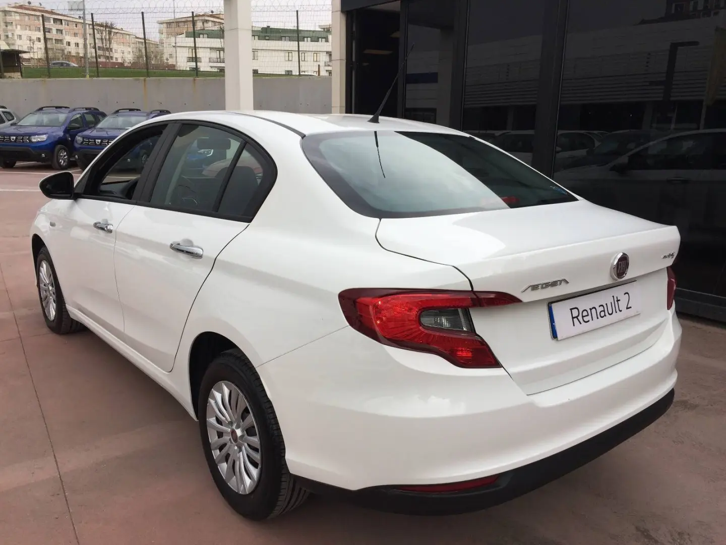 Fiat Egea Egea 1.6 MultiJet Easy DCT 6