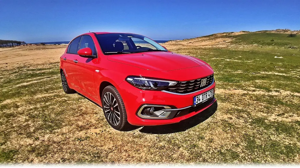 Fiat Egea Egea 1.6 MultiJet II Urban 4