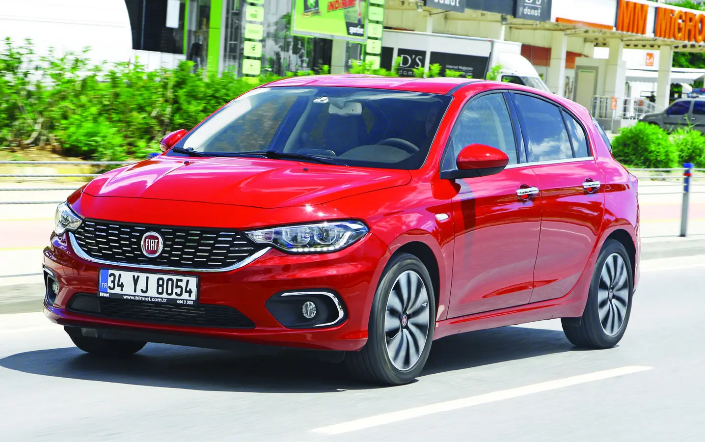 Fiat Egea Egea 1.6 MultiJet II Urban 5