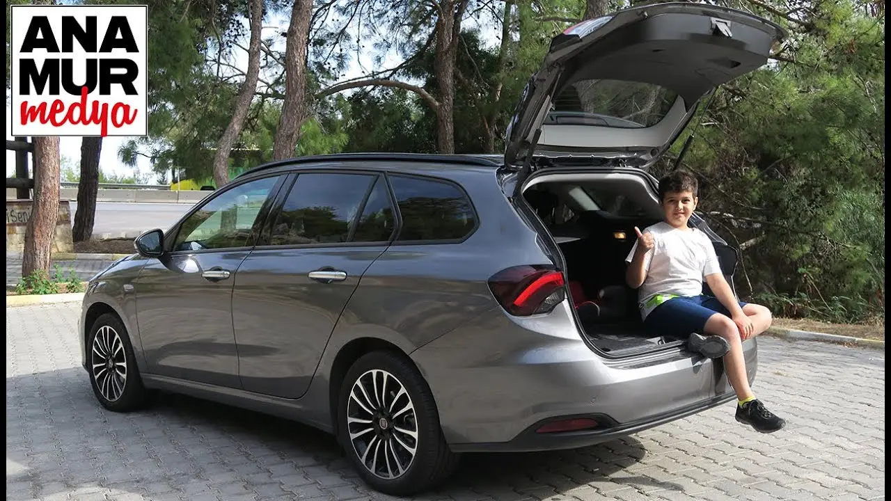 Fiat Egea Egea 1.6 MultiJet II Urban 4