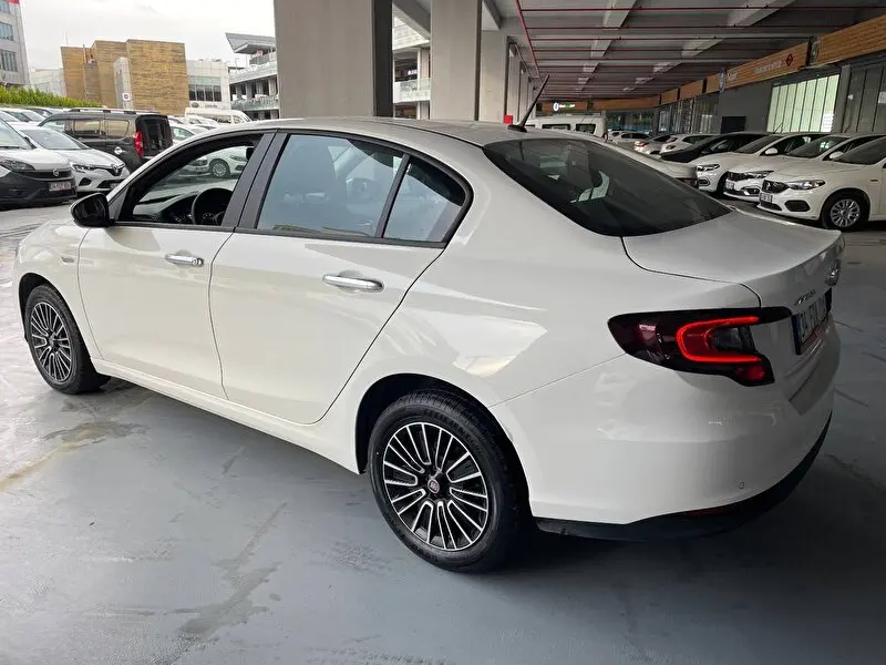 Fiat Egea Egea 1.6 MultiJet Limited DCT 5