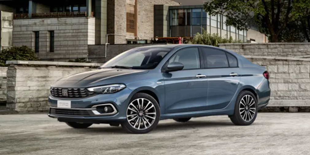 Fiat Egea Egea 1.3 MultiJet II Easy Plus 1