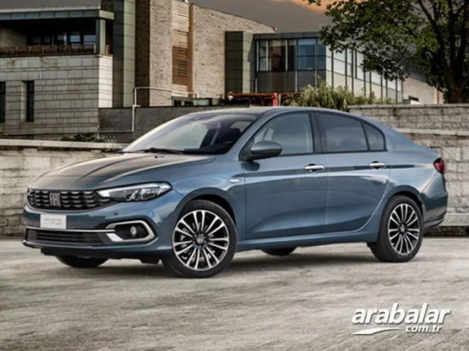 Fiat Egea Cross Egea Cross Station Wagon 1.6 Multijet Lounge DCT 7