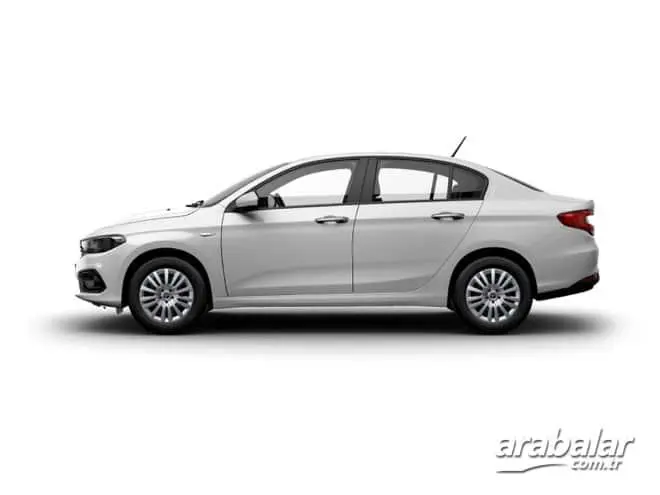 Fiat Egea Egea 1.6 MultiJet Easy DCT 4