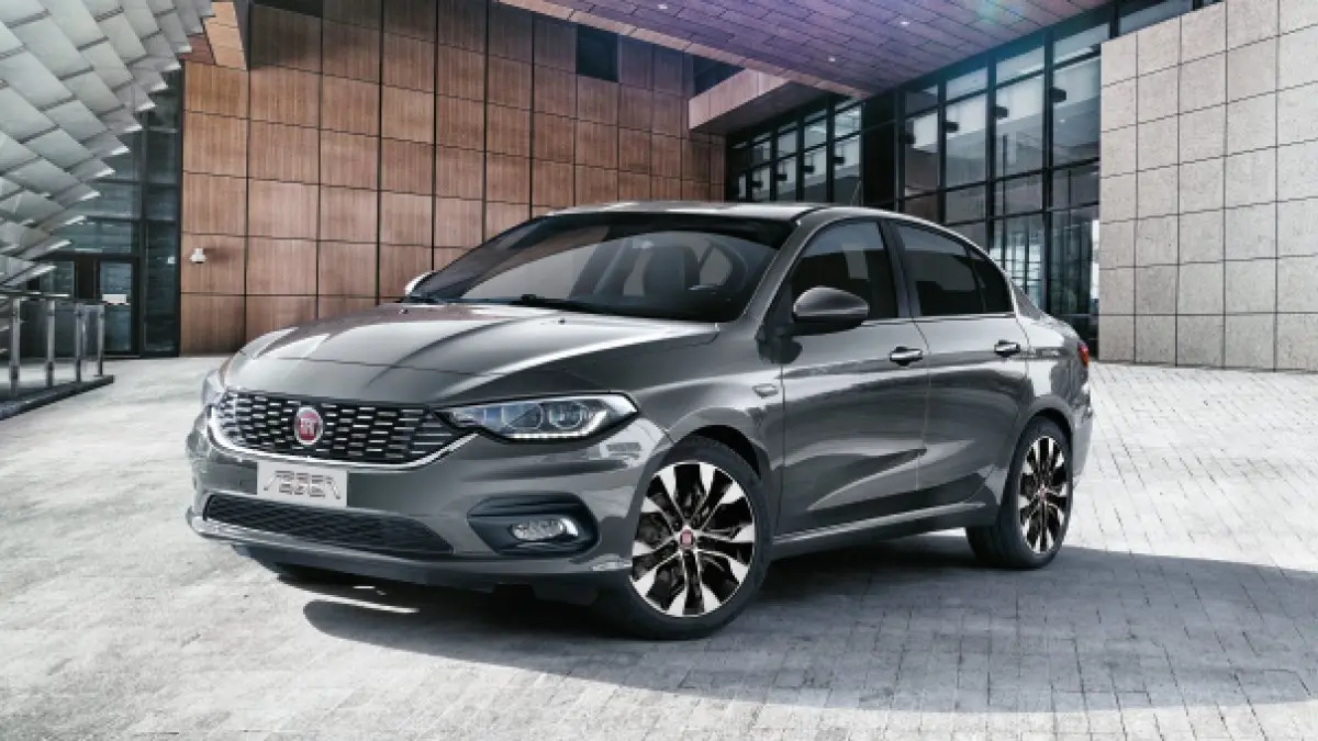 Fiat Egea Egea 1.6 MultiJet Lounge 0