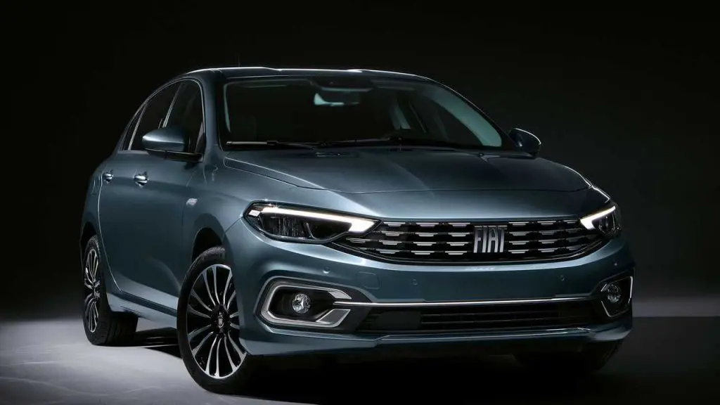 Fiat Egea Egea 1.4 Fire Limited 0