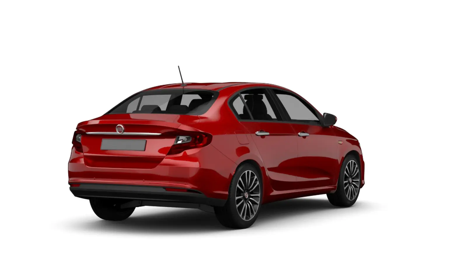 Fiat Egea Egea 1.3 MultiJet II Easy 0