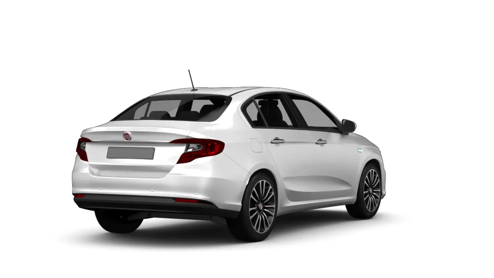 Fiat Egea Egea 1.5 T4 Hibrit Lounge 2