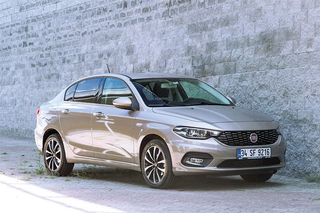 Fiat Egea Egea 1.6 MultiJet Lounge 1