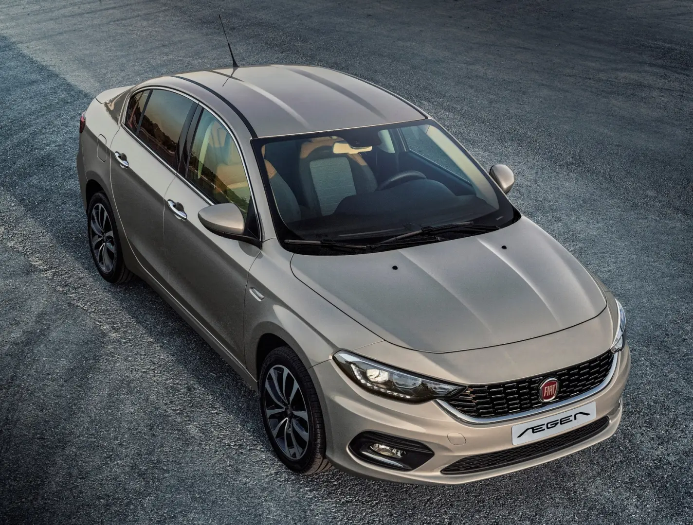 Fiat Egea Egea 1.6 E-Torq Lounge Plus 0