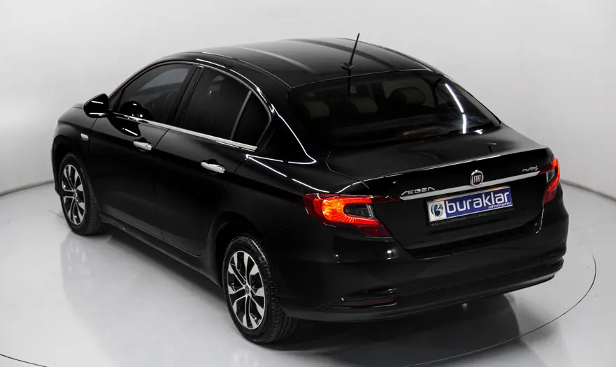 Fiat Egea Egea 1.6 MultiJet Lounge 4