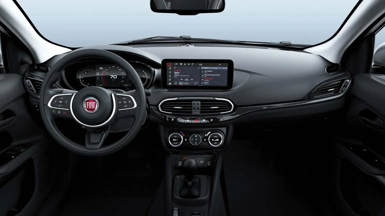 Fiat Egea Egea 1.6 MultiJet Lounge DCT 4