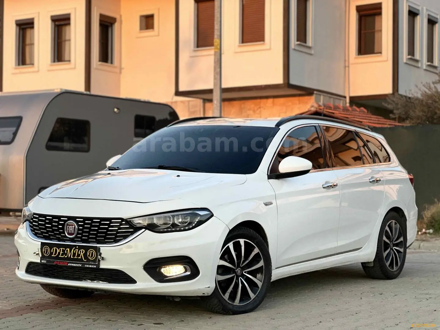Fiat Egea Egea 1.6 MultiJet Lounge Plus 2