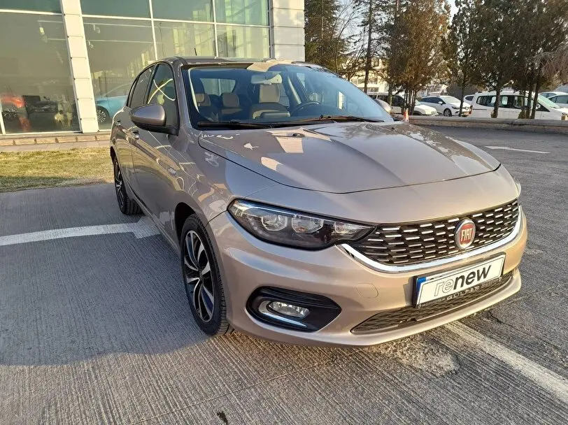 Fiat Egea Egea 1.6 MultiJet Lounge Plus 3