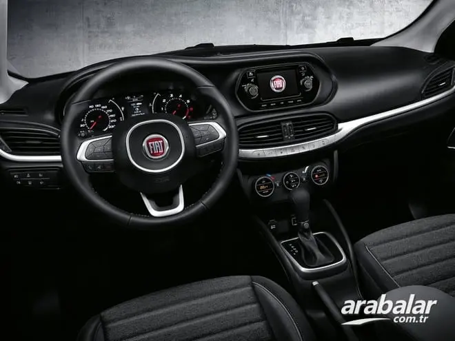 Fiat Egea Egea 1.6 MultiJet Lounge Plus DCT 4