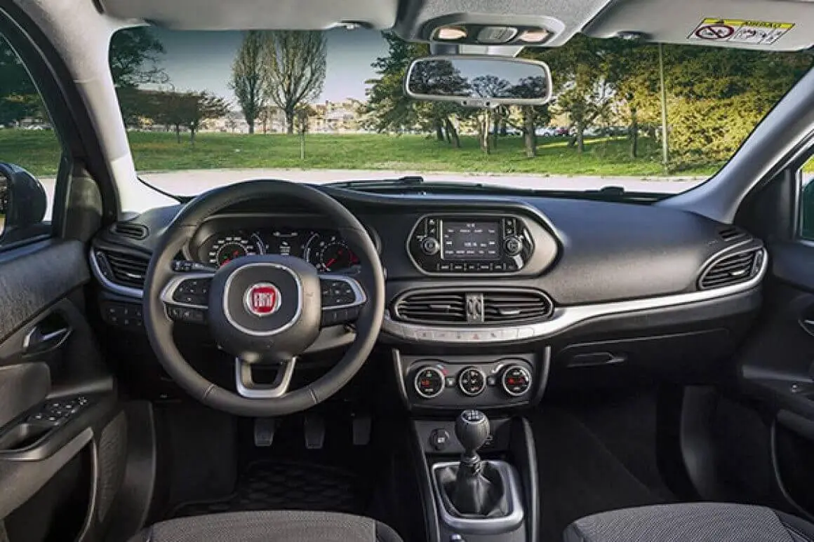 Fiat Egea Egea 1.6 MultiJet Lounge Plus DCT 2