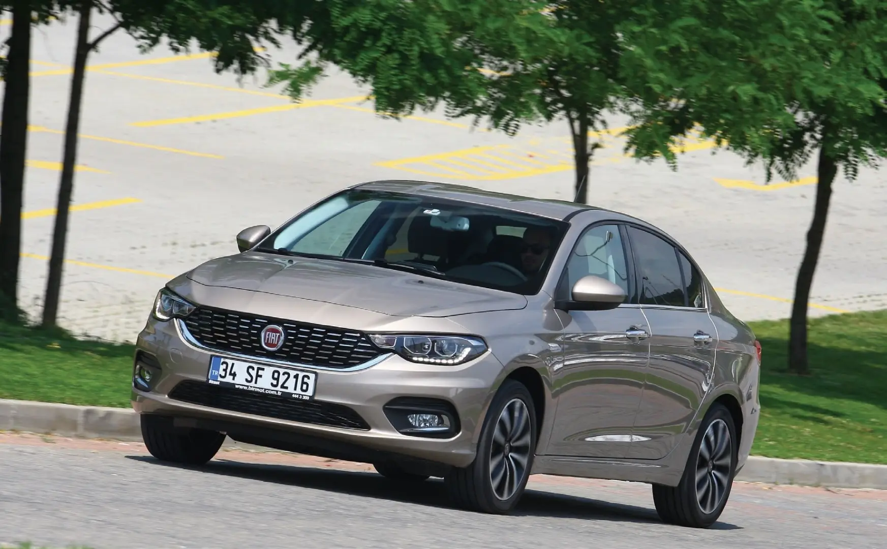 Fiat Egea Egea 1.6 MultiJet Lounge Plus DCT 2