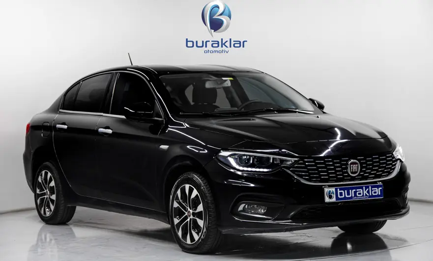 Fiat Egea Egea 1.6 MultiJet Lounge Plus DCT 3