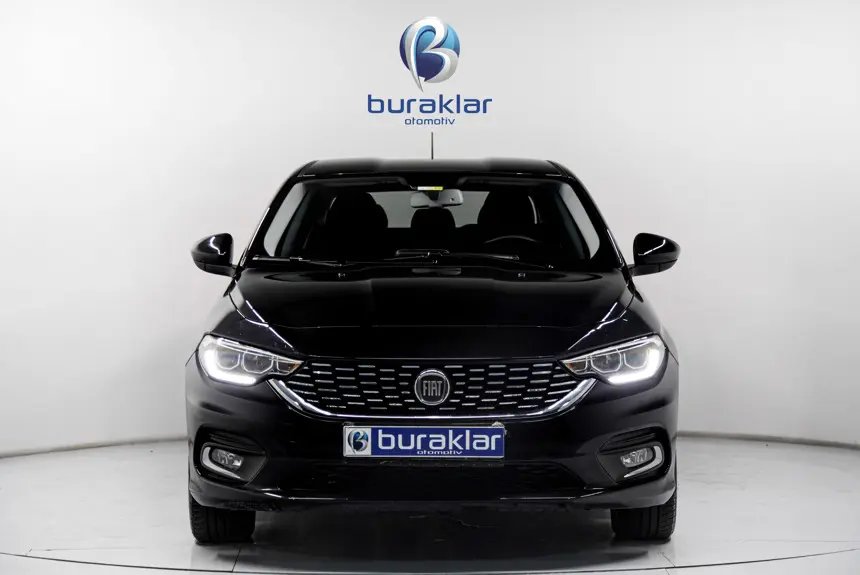 Fiat Egea Egea 1.6 MultiJet Lounge Plus DCT 7