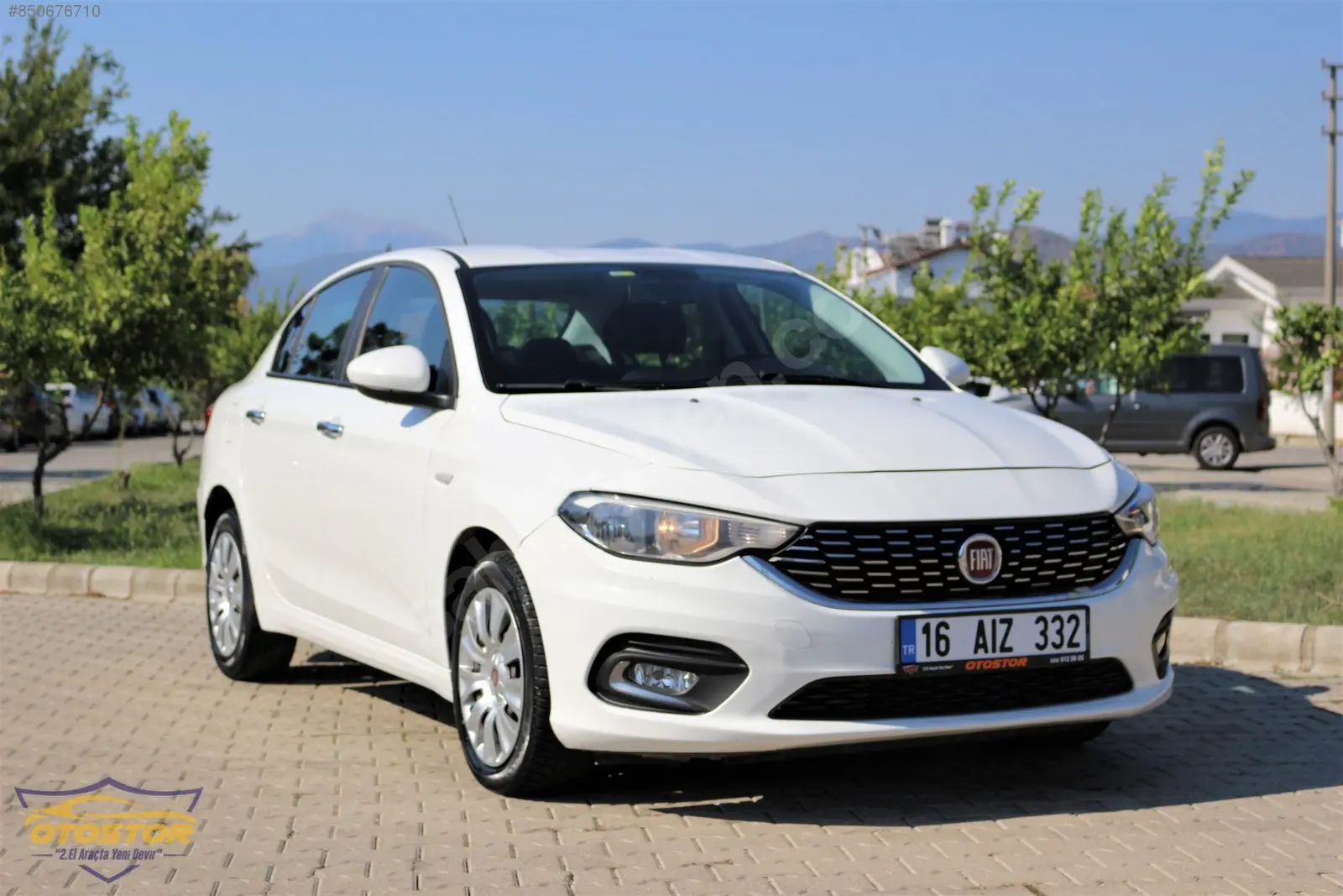 Fiat Egea Egea 1.6 MultiJet Mirror DCT 4