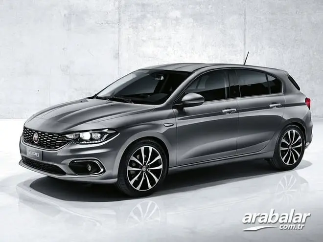 Fiat Egea Egea 1.6 MultiJet Mirror DCT 7