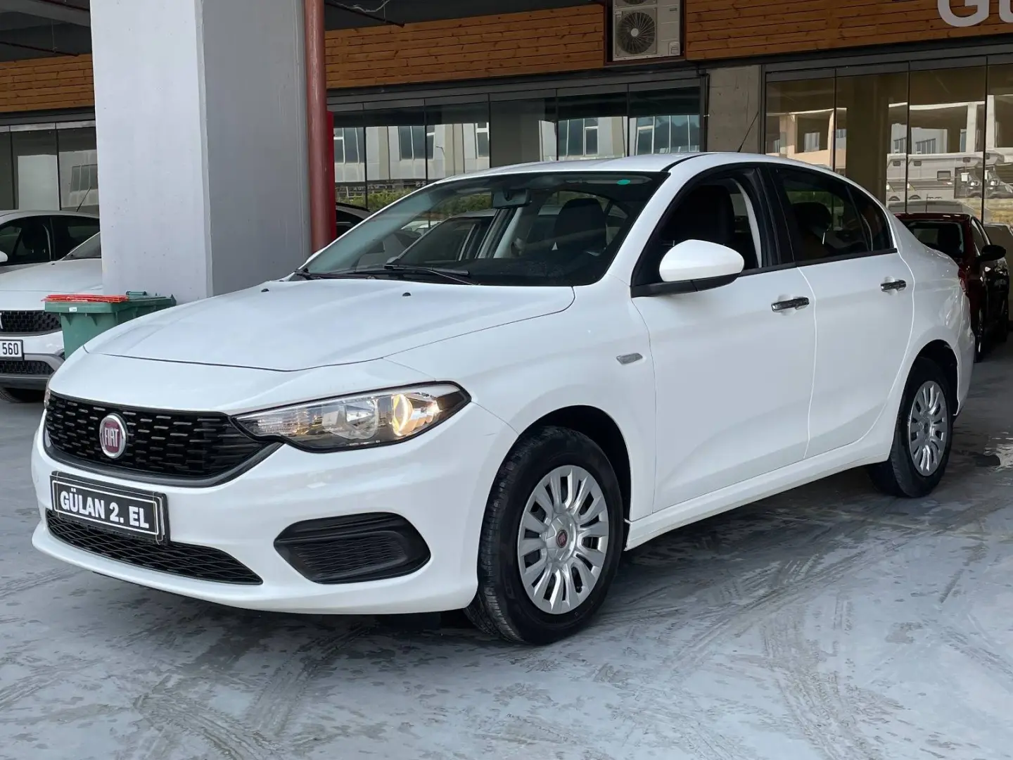 Fiat Egea Egea 1.6 MultiJet Mirror DCT 4
