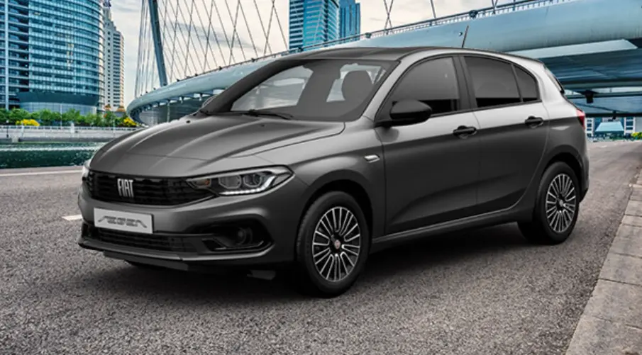 Fiat Egea Egea 1.6 MultiJet Street DCT 2