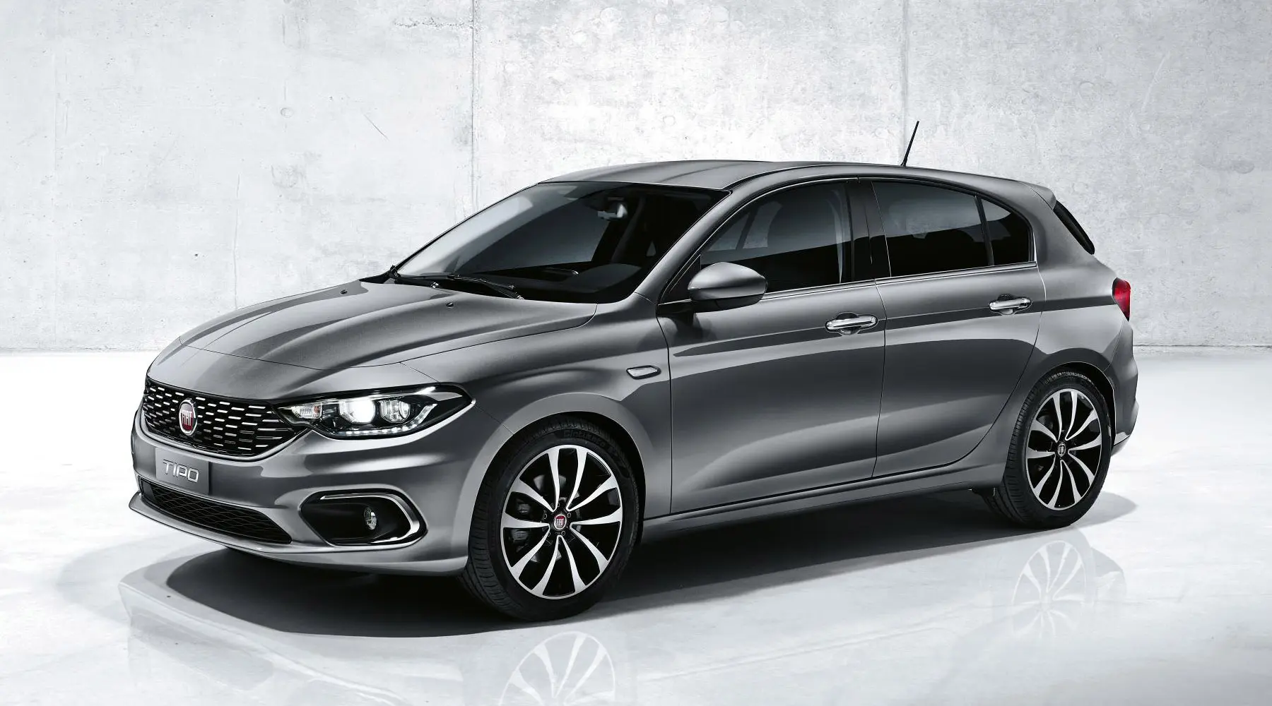 Fiat Egea Egea 1.6 MultiJet Street DCT 4