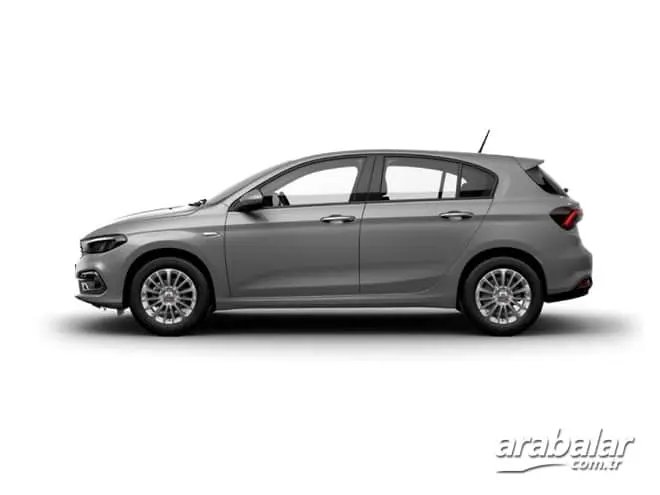 Fiat Egea Egea 1.6 MultiJet Urban DCT 3