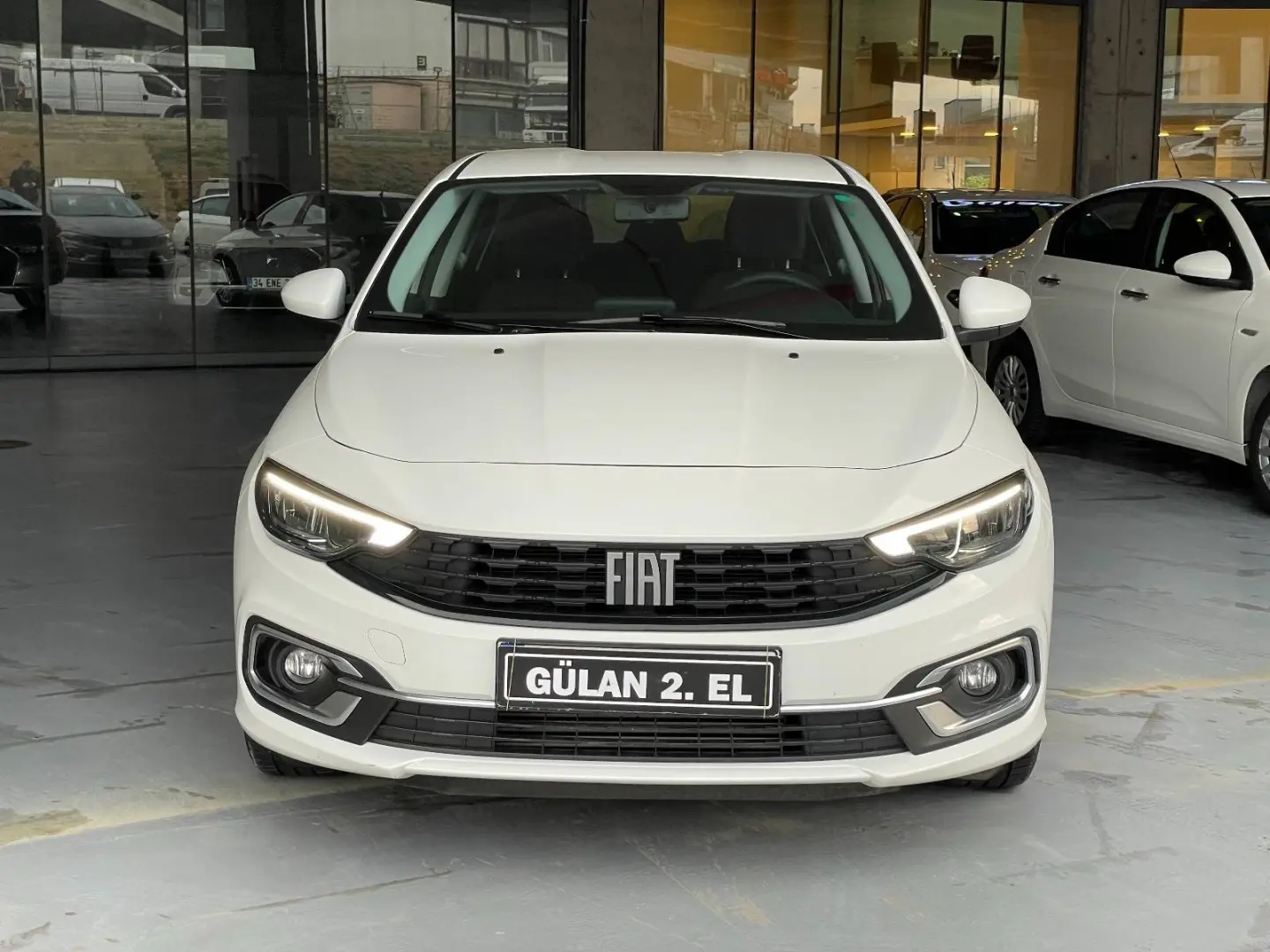 Fiat Egea Egea 1.6 MultiJet Urban DCT 5