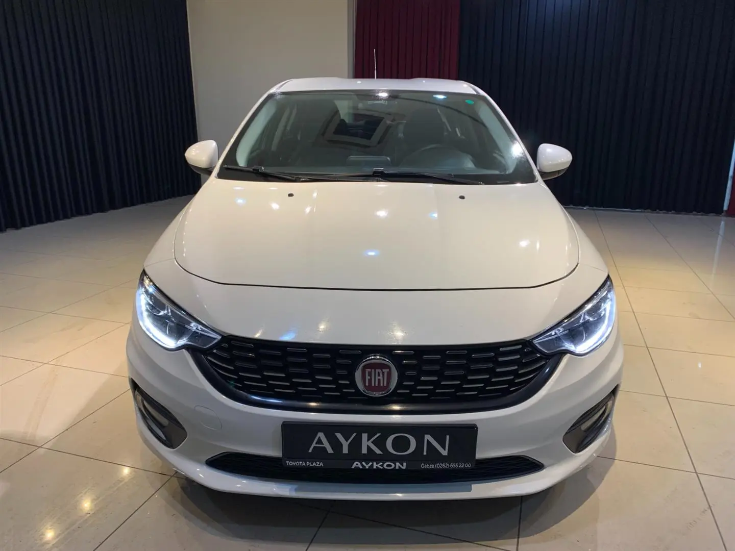 Fiat Egea Egea 1.6 MultiJet Urban Plus DCT 2