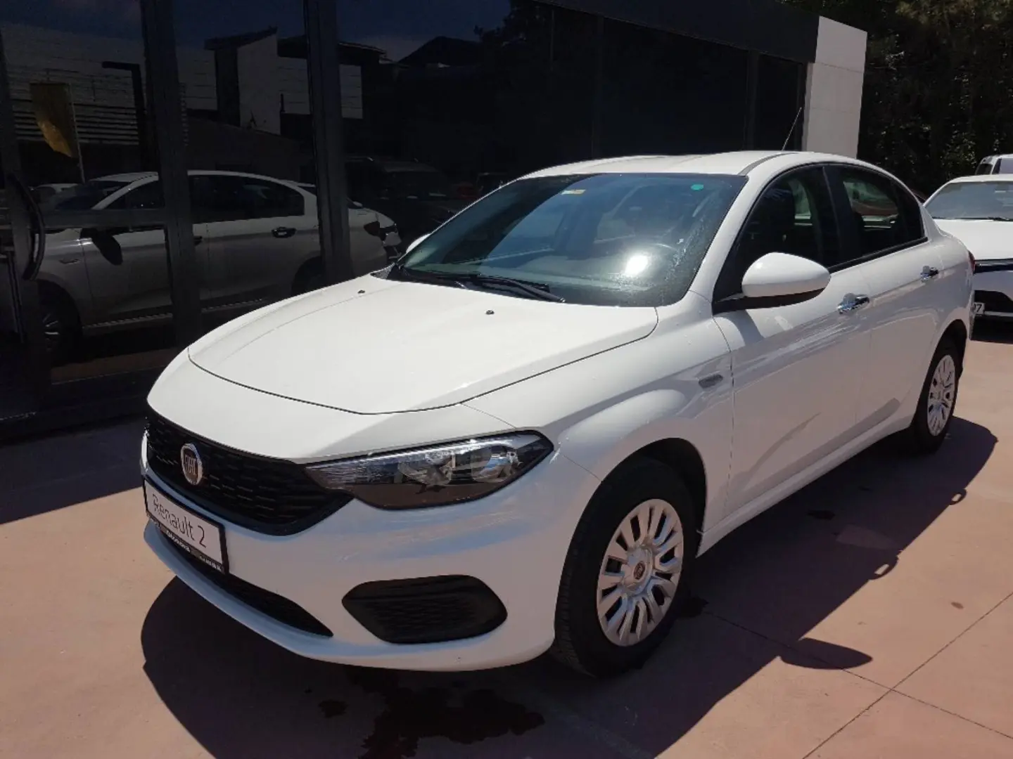 Fiat Egea Egea 1.6 MultiJet Urban Plus 5