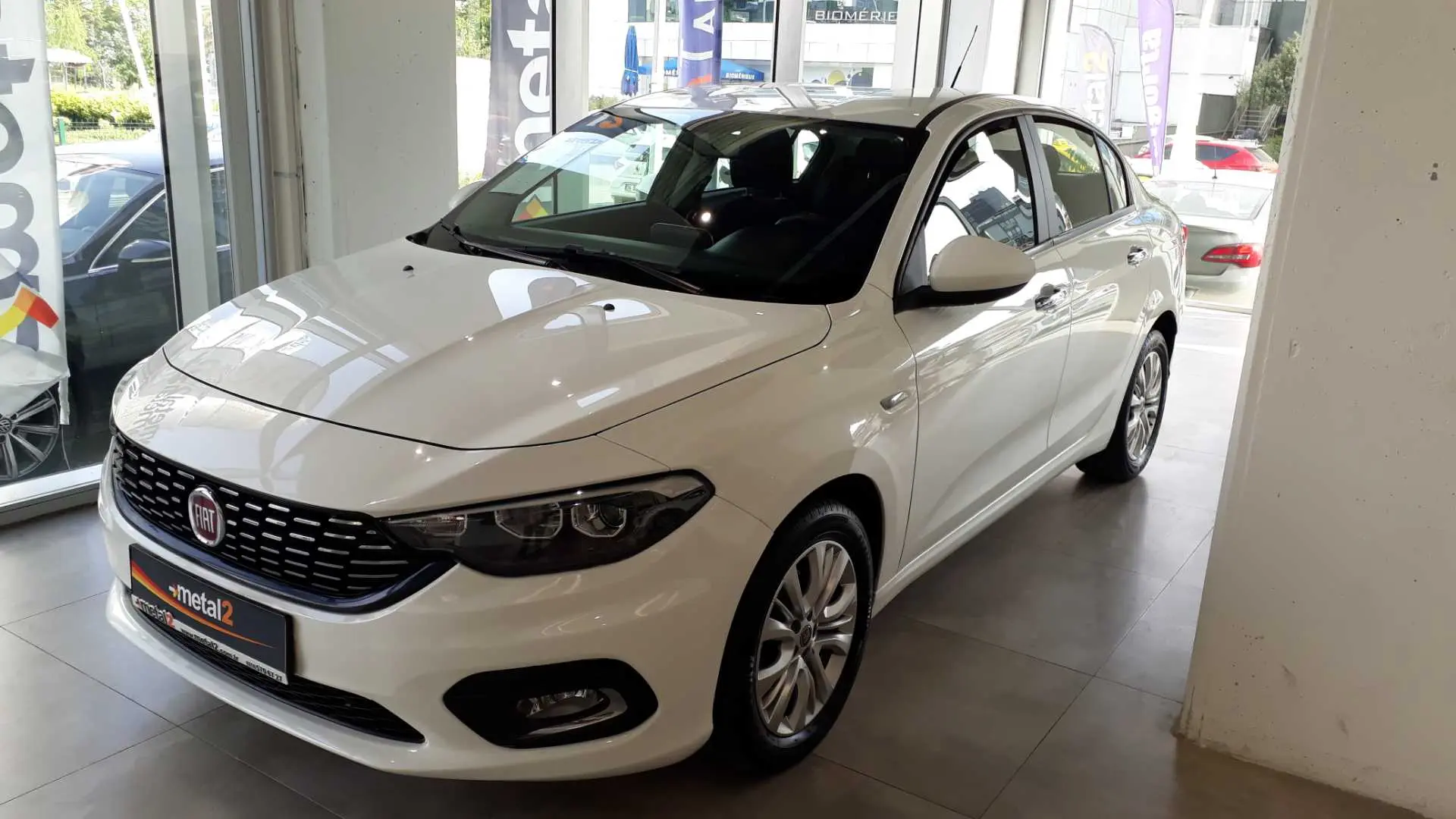 Fiat Egea Egea 1.3 MultiJet Urban Plus 1