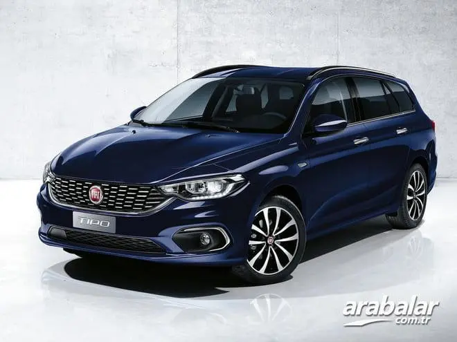Fiat Egea Egea 1.6 MultiJet Mirror DCT 3