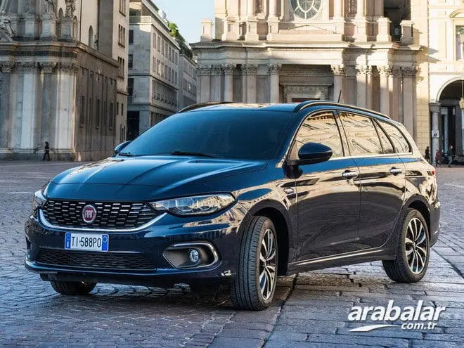 Fiat Egea Egea 1.6 MultiJet Mirror DCT 4