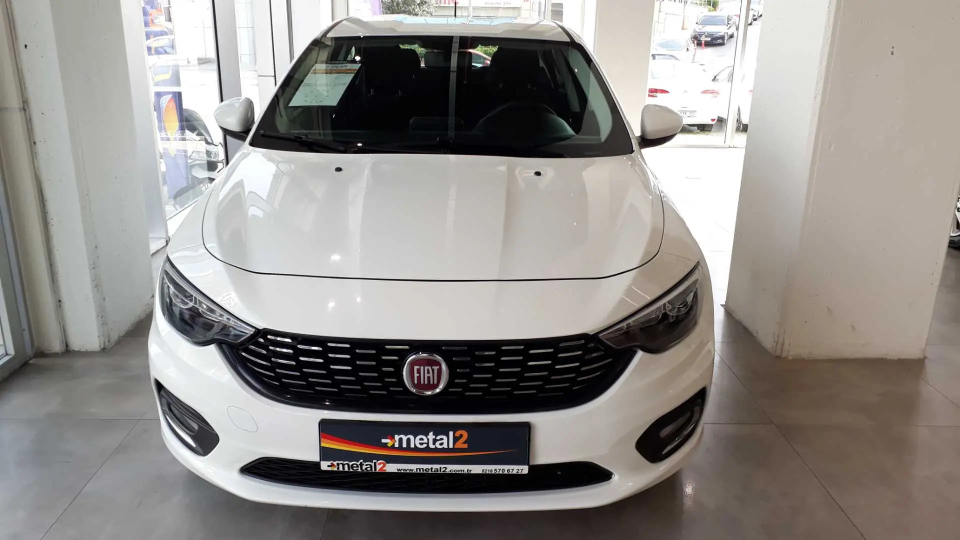 Fiat Egea Egea 1.6 MultiJet Urban Plus DCT 4