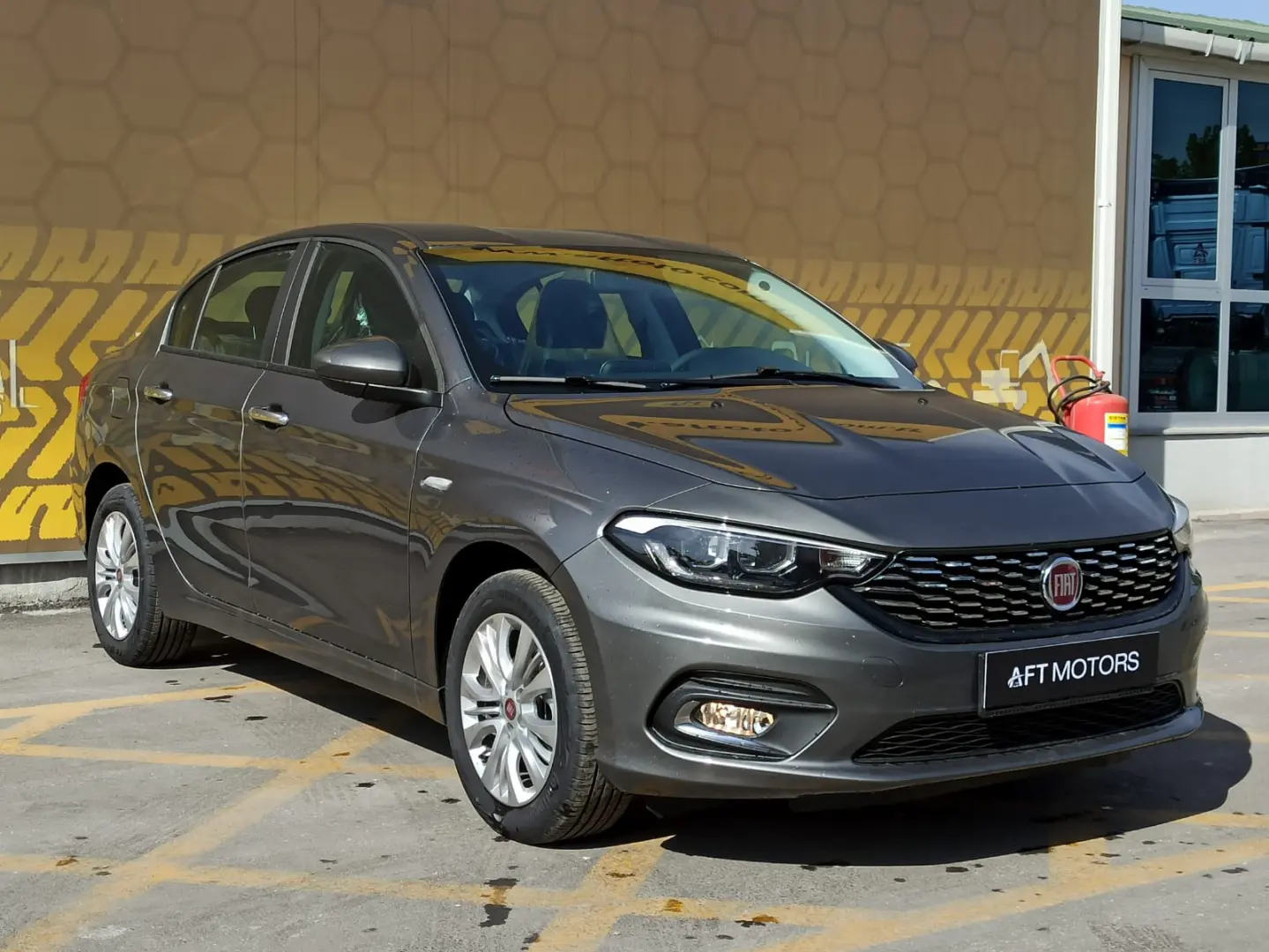 Fiat Egea Egea 1.6 MultiJet Urban Plus DCT 7