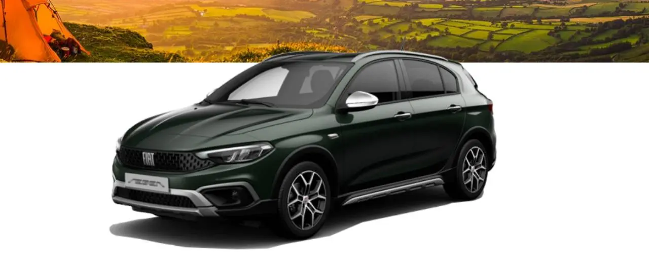 Fiat Egea Cross Egea Cross 1.0 Firefly Lounge 7