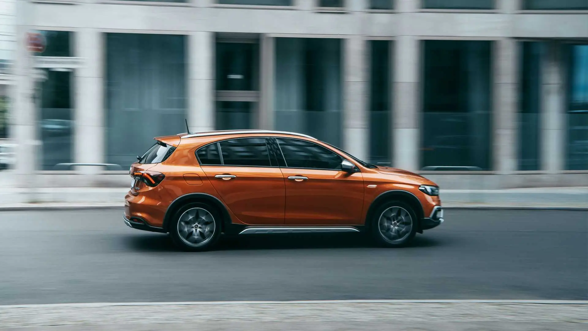 Fiat Egea Cross Egea Cross 1.3 Multijet Street 3