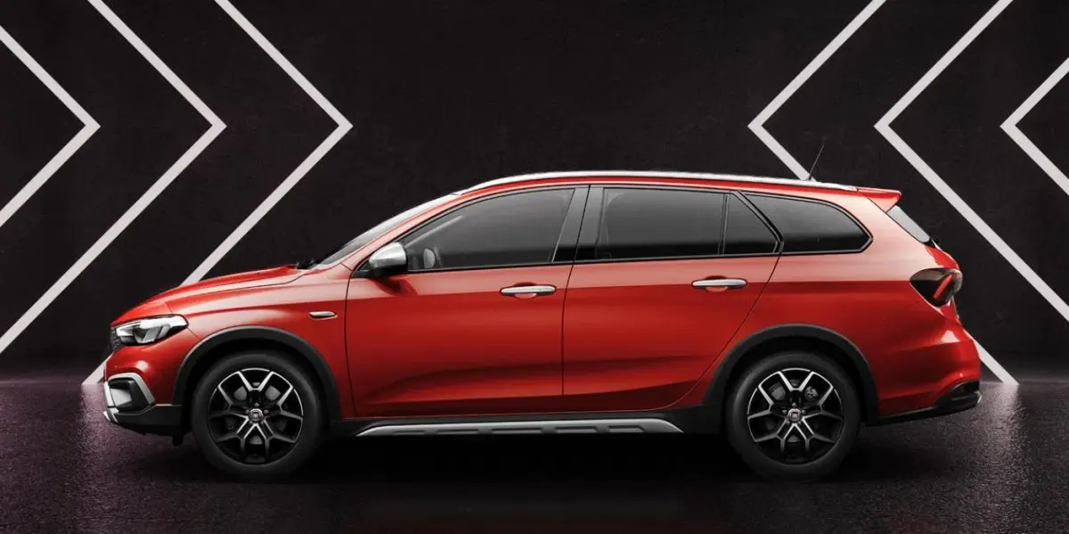 Fiat Egea Cross Egea Cross 1.0 Firefly Lounge 4